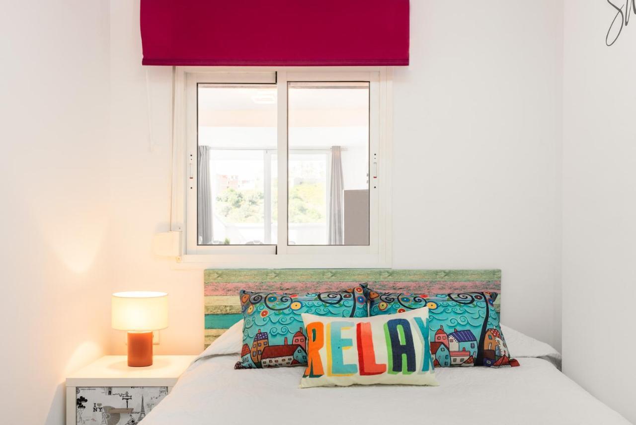 Dana I Eurogolf, Vistas, Wifi, Piscina Y Parking Apartment Benalmadena Exterior photo
