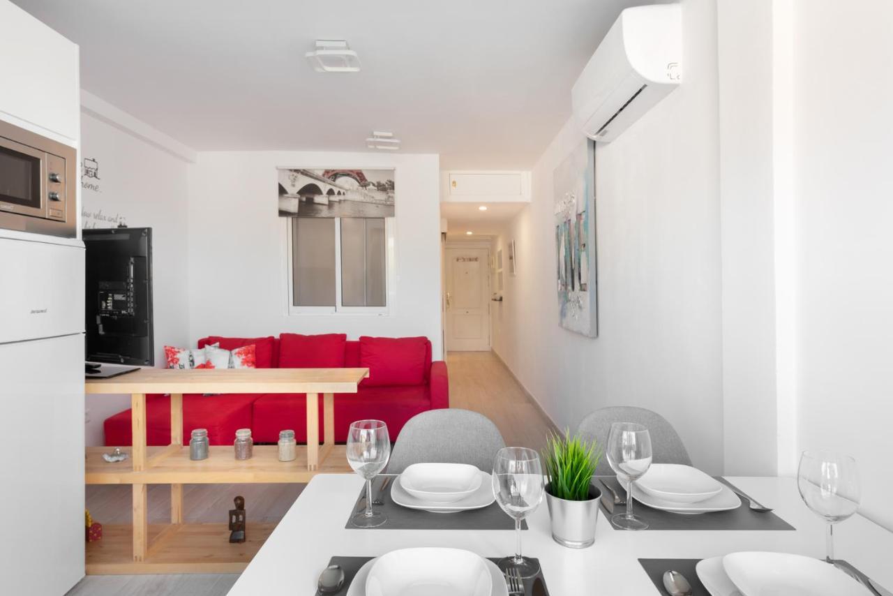 Dana I Eurogolf, Vistas, Wifi, Piscina Y Parking Apartment Benalmadena Exterior photo