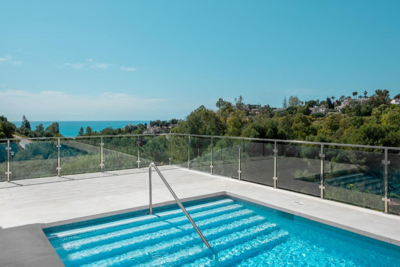 Dana I Eurogolf, Vistas, Wifi, Piscina Y Parking Apartment Benalmadena Exterior photo
