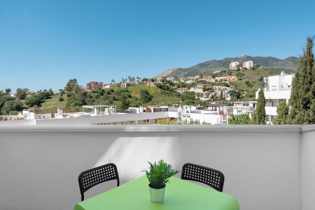 Dana I Eurogolf, Vistas, Wifi, Piscina Y Parking Apartment Benalmadena Exterior photo