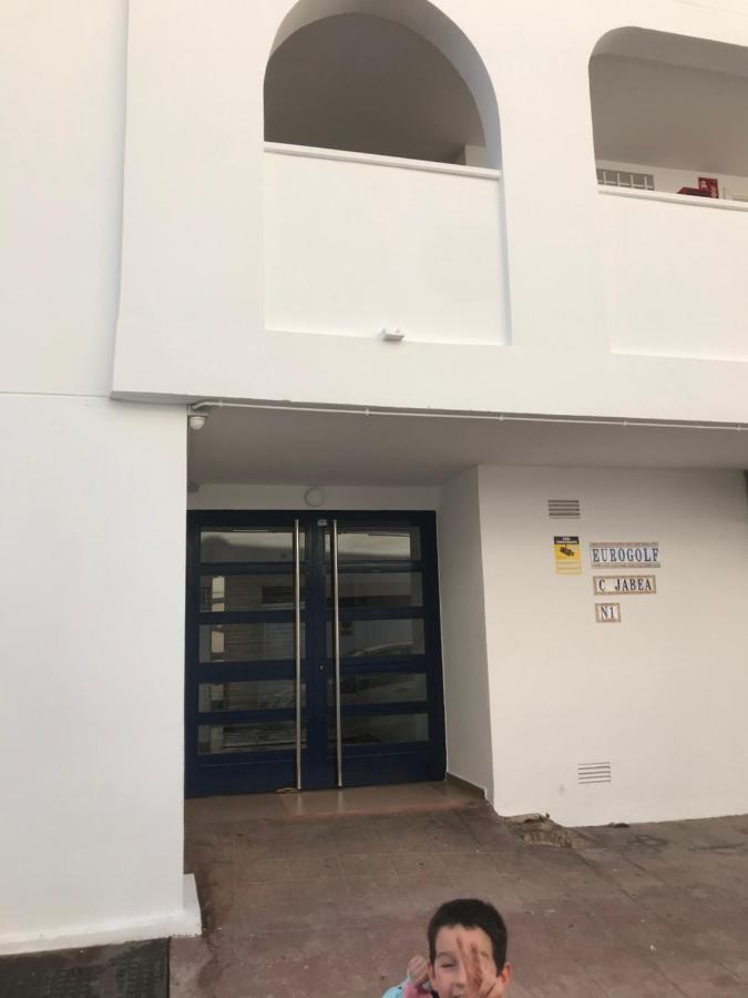 Dana I Eurogolf, Vistas, Wifi, Piscina Y Parking Apartment Benalmadena Exterior photo