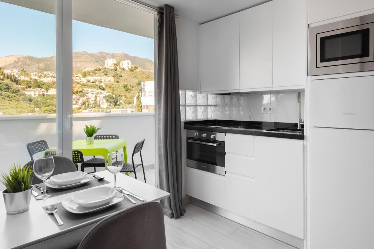 Dana I Eurogolf, Vistas, Wifi, Piscina Y Parking Apartment Benalmadena Exterior photo