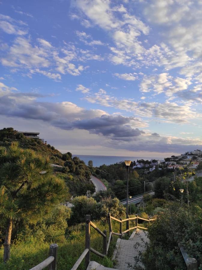 Dana I Eurogolf, Vistas, Wifi, Piscina Y Parking Apartment Benalmadena Exterior photo